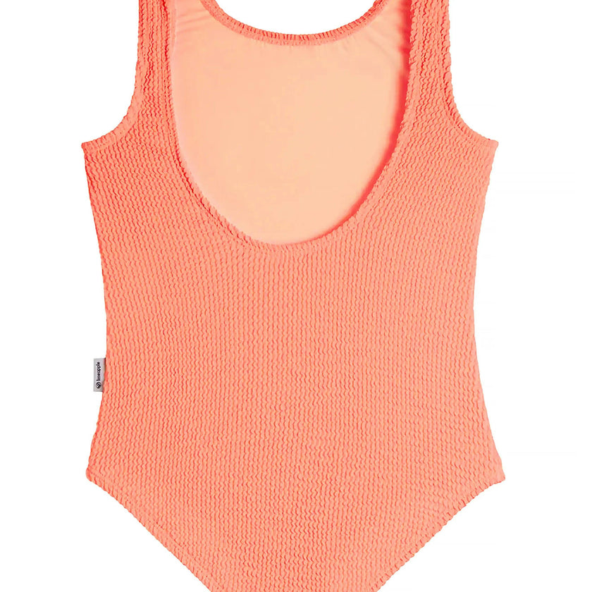 Ester Crinkle One Piece Swimsuit - Watermelon