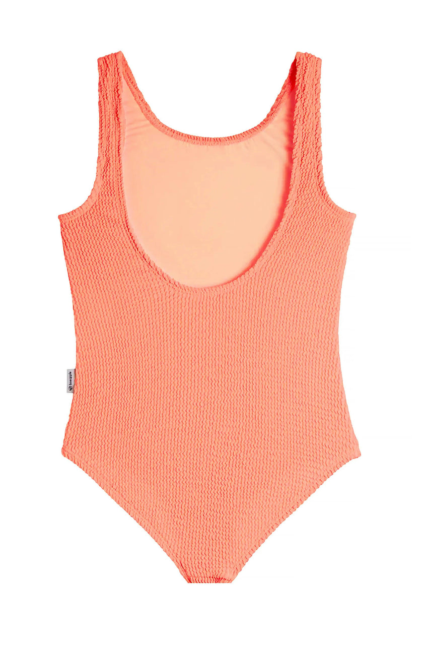 Ester Crinkle One Piece Swimsuit - Watermelon