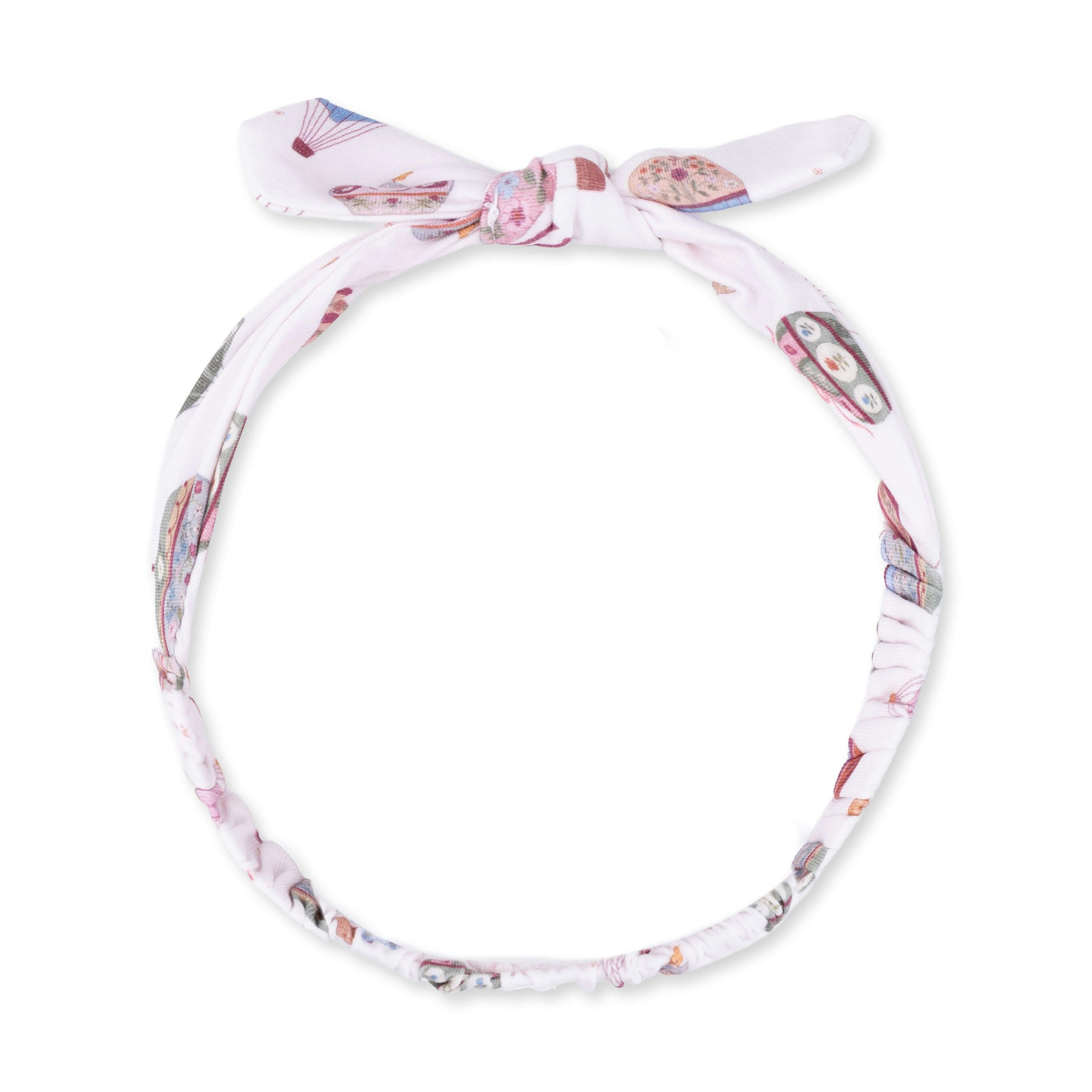 Hot Air Balloon - Knot Headband