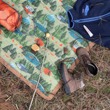 Outdoor Blanket - Camp