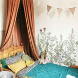 Meadow Color Wall Decal Set