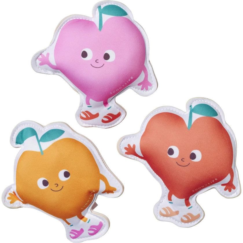 Dive Buddies: Poppy the Peach