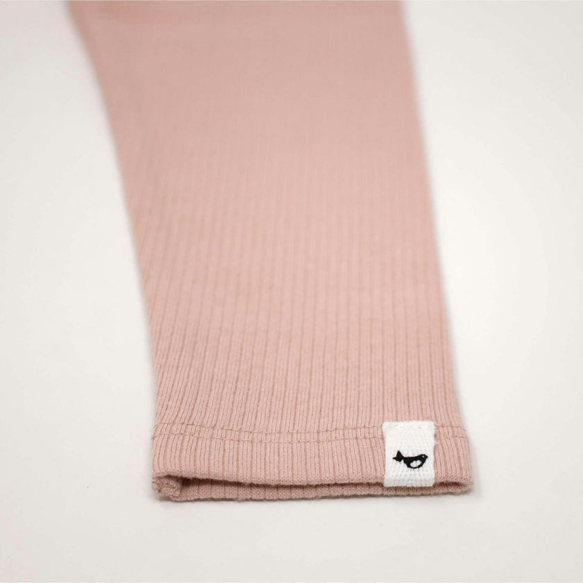 Rib Legging