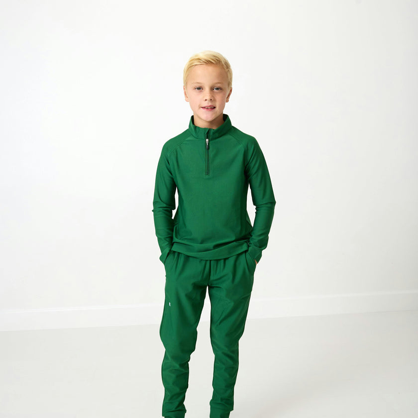 Boys Warm-up Jogger