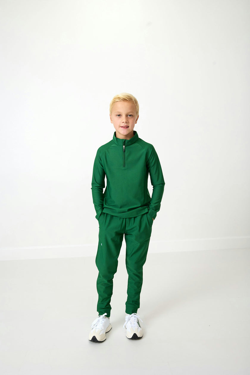 Boys Warm-up Jogger
