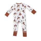 Buckaroo Western - Convertible Romper
