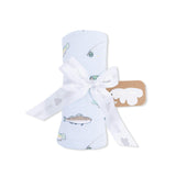 Fishing - Swaddle Blanket