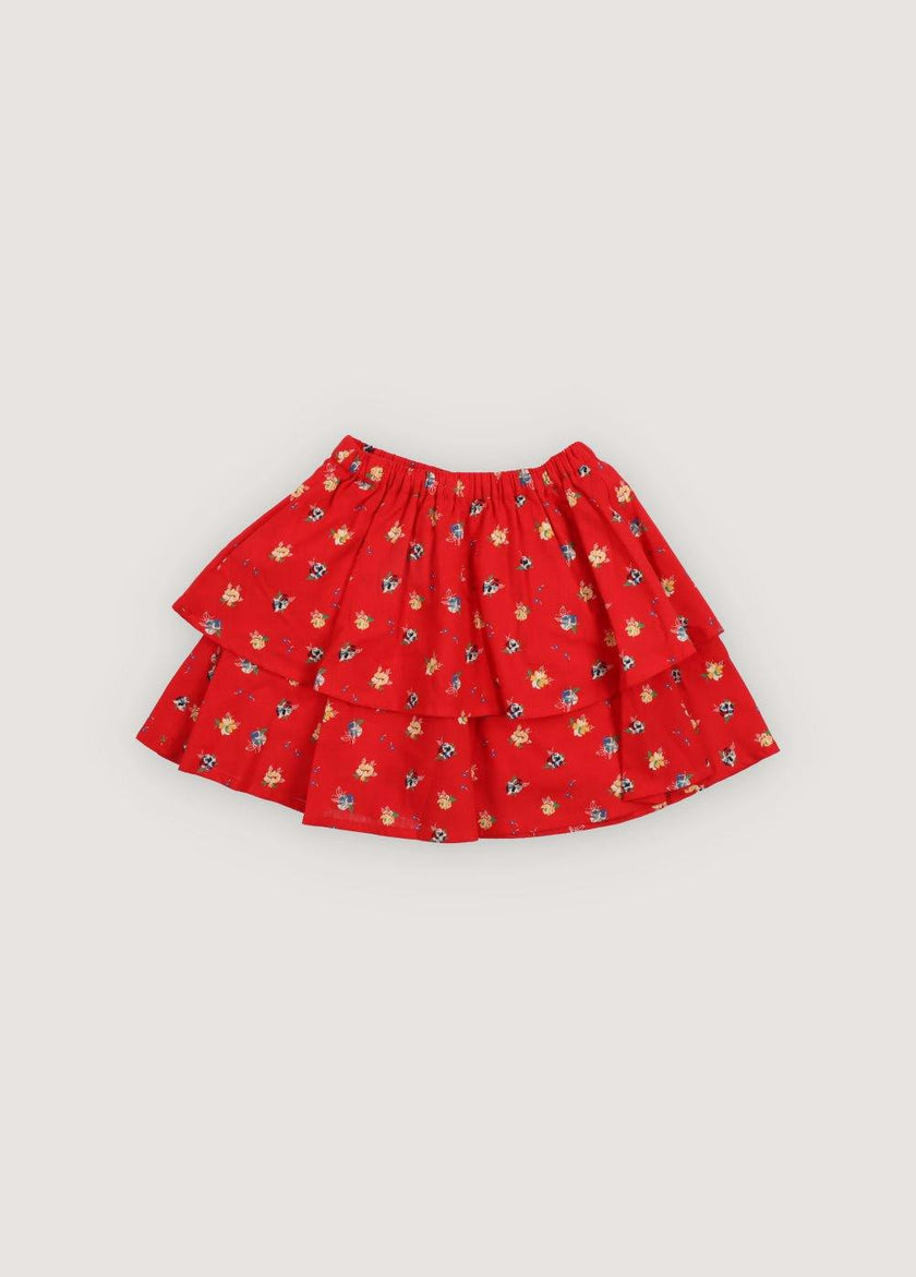 Amapola Skirt Amapola Print