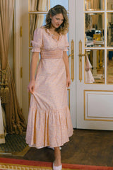 MARIE ANTOINETTE DE GAULLE FLORAL