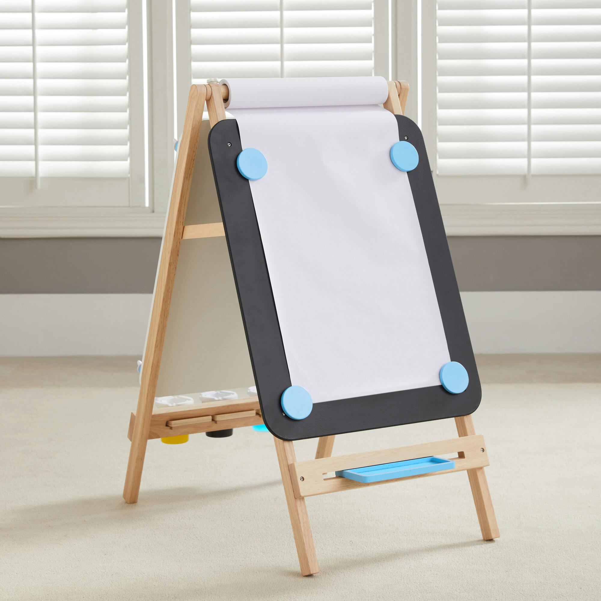 Easel Does It