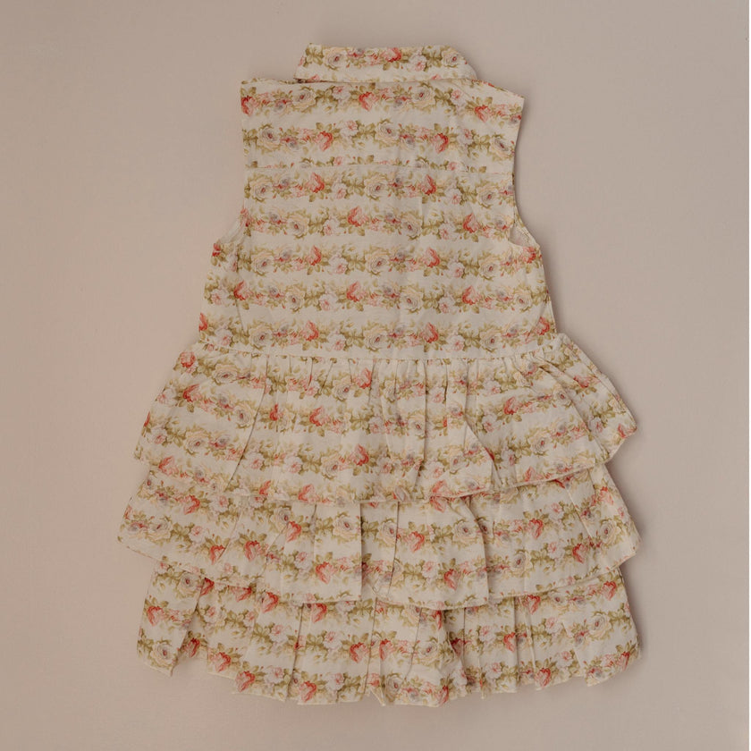 Antoinette Dress | Cottage Charm