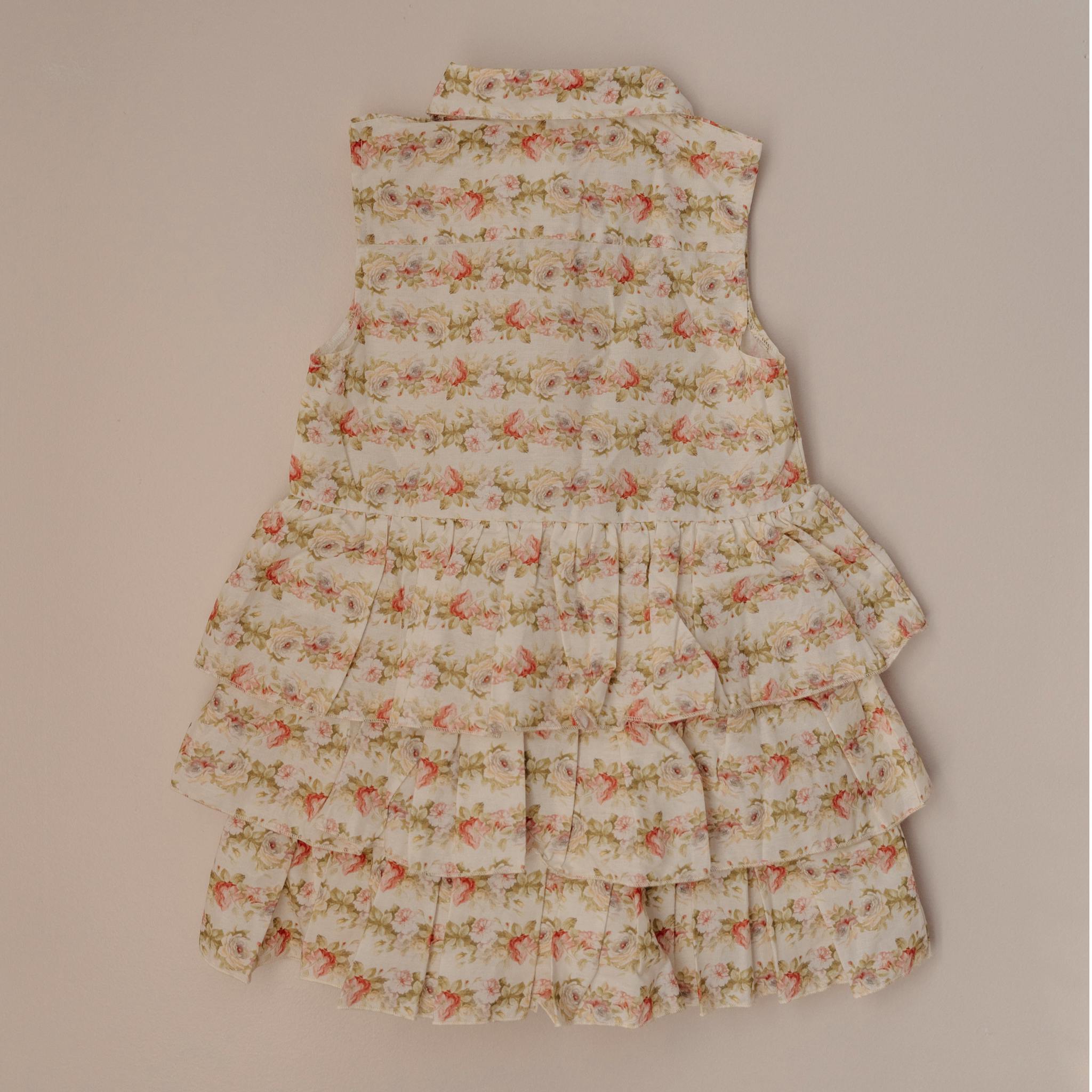 Antoinette Dress | Cottage Charm