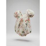 Elodie Bubble-Ivory Botanical