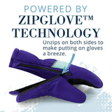 Winter & Ski Glove powered by ZIPGLOVE™ TECHNOLOGY