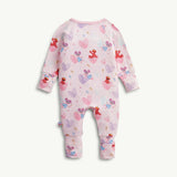 Magnetic Convertible Coverall