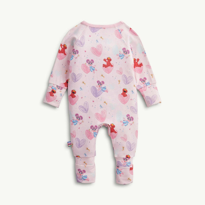 Magnetic Convertible Coverall