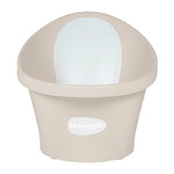 Shnuggle Baby Bath | Newborn baby bath Support with Bum Bump | Compact Bathtub for babies | Bath Seat Suitable from Birth