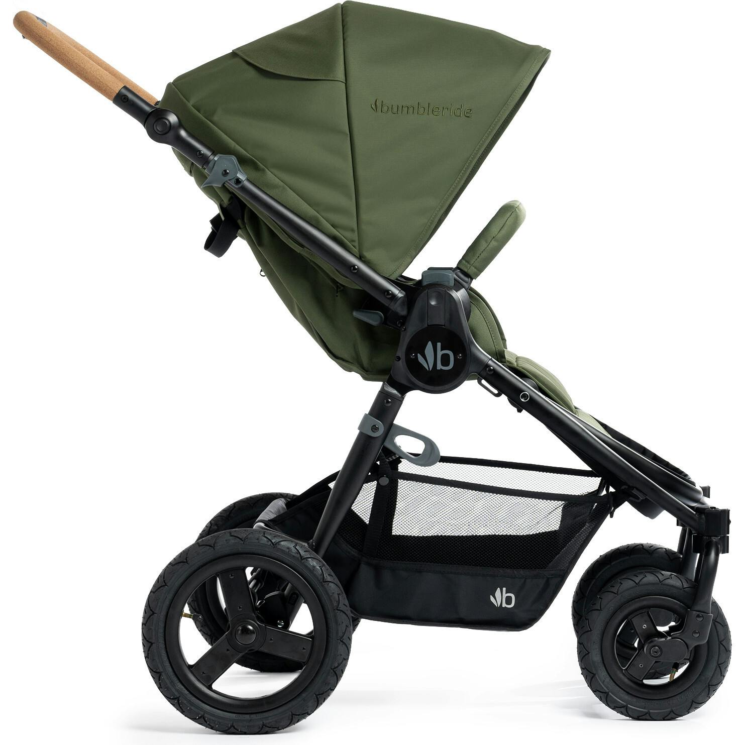 Era Olive Reversible Stroller