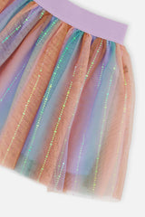 Skirt Multicolor Gradient