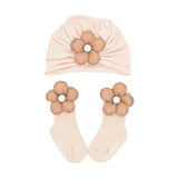 Tiny Tots Hat & Sock Gift Set