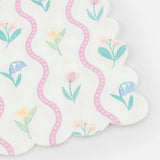 Bloomsbury Floral Pattern Small Napkins
