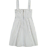 Meredyth Dress Mini | Nautical Stripe