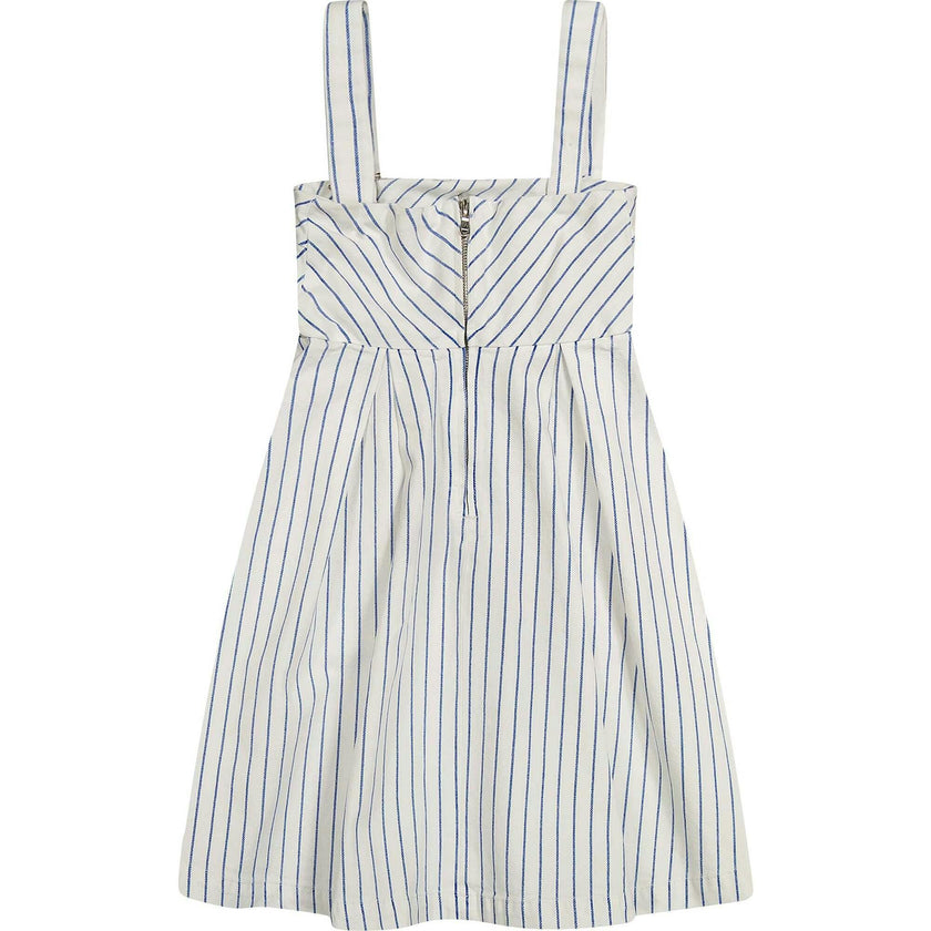 Meredyth Dress Mini | Nautical Stripe