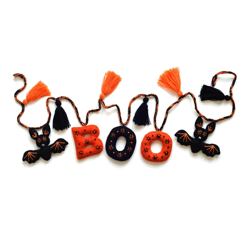 Boo Garland
