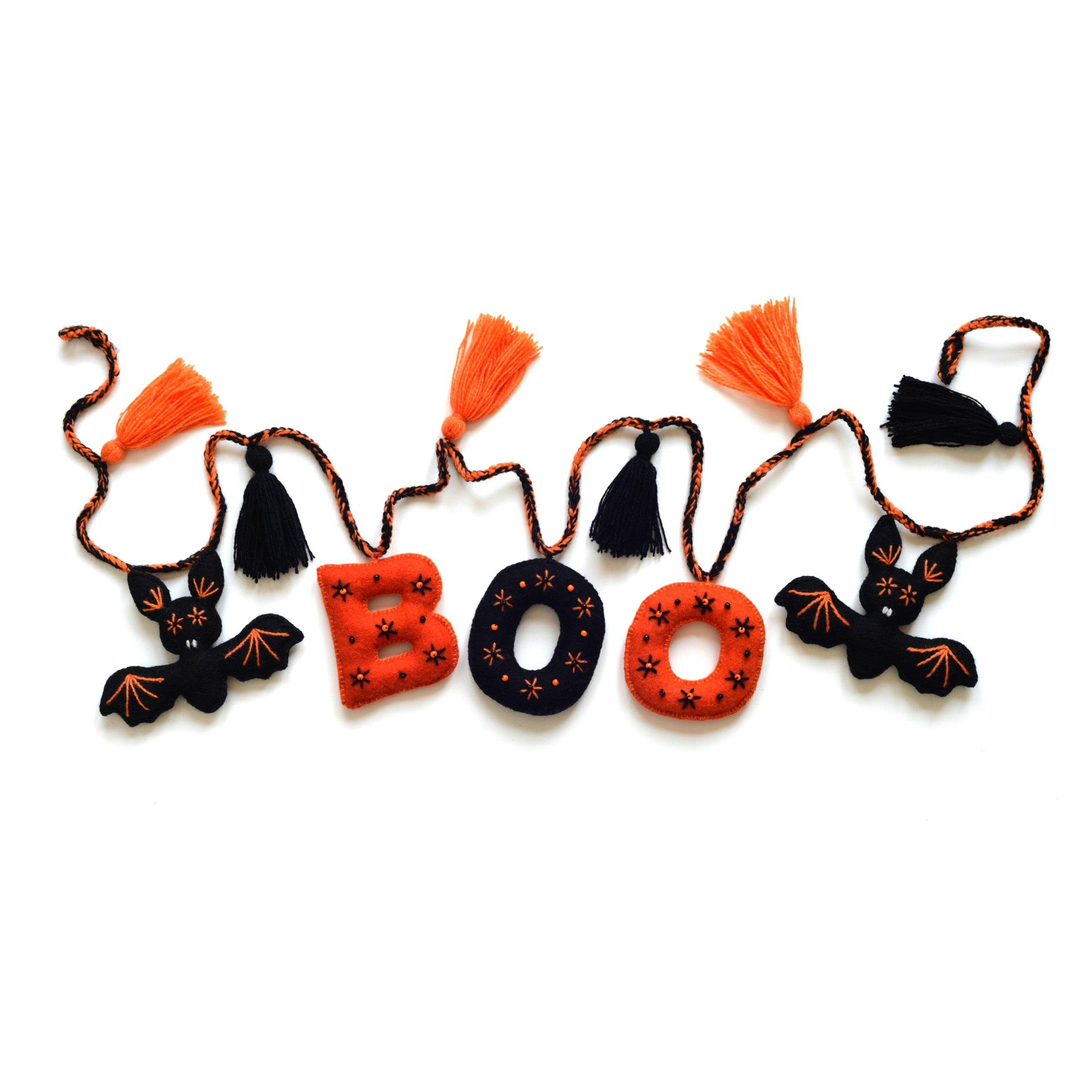 Boo Garland