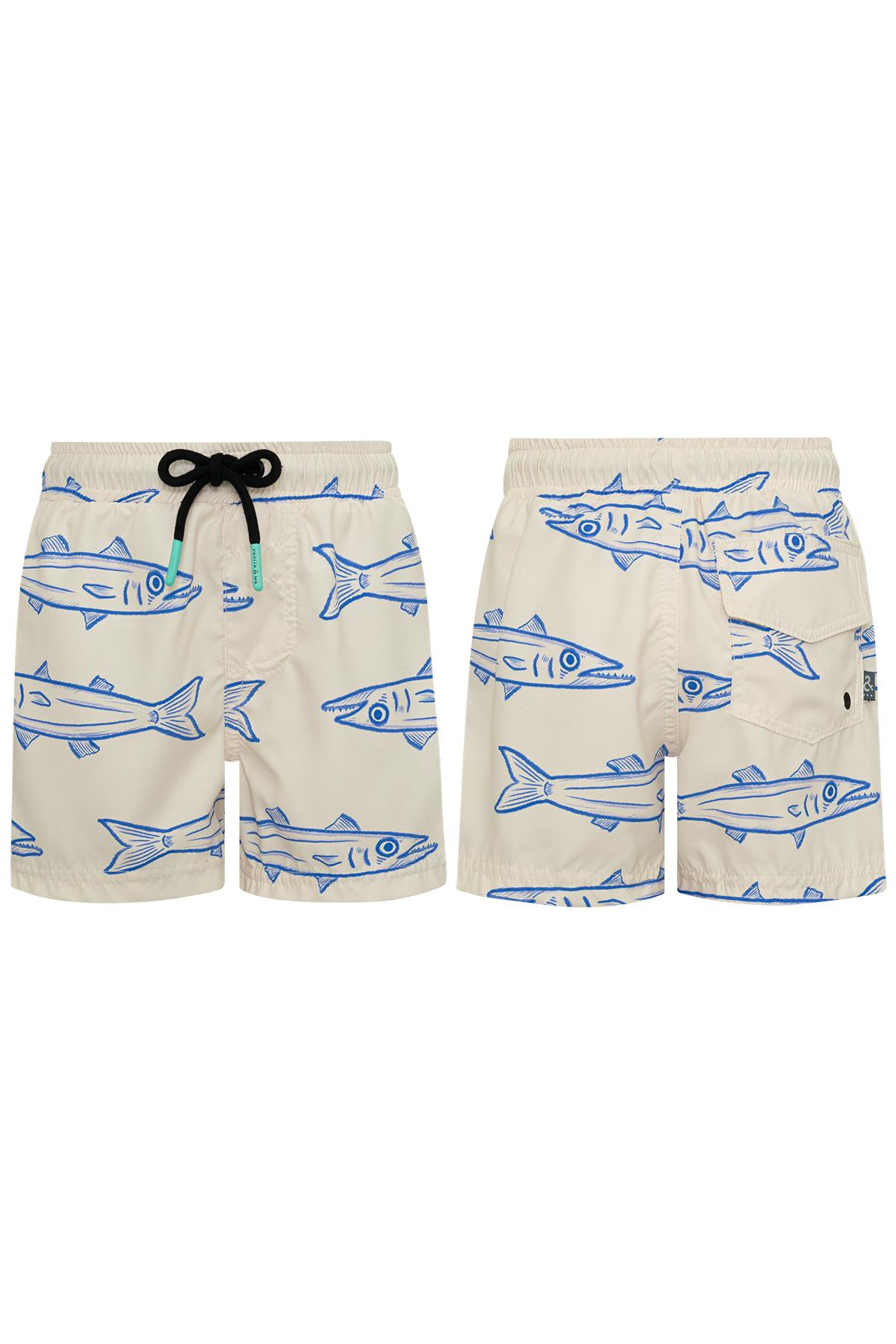 BARRACUDA ARENA - SWIMSHORTS