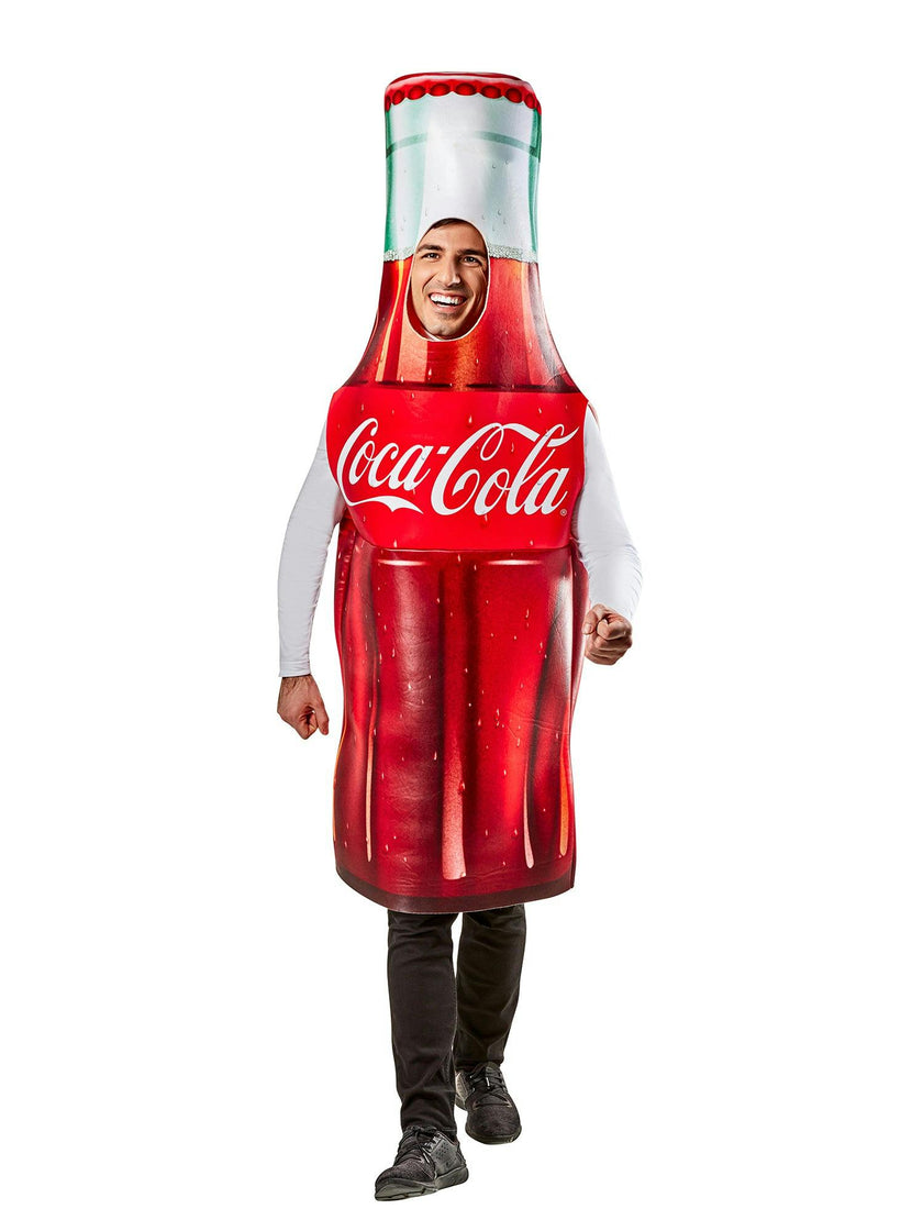 Adult Coca-Cola Bottle Costume