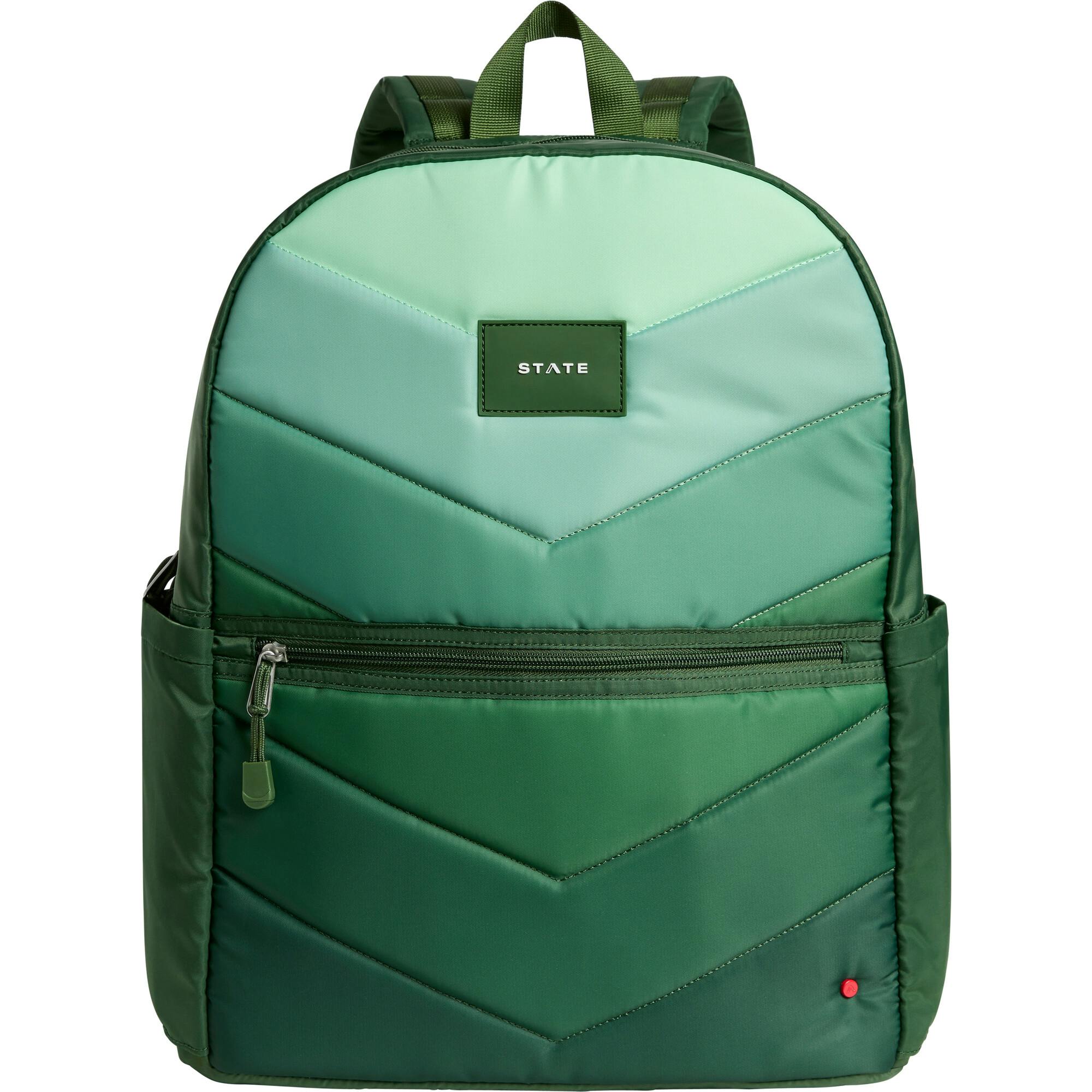 Kane Double Pocket Large Backpack