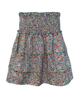 Sally Skirt Winter Wildflowers