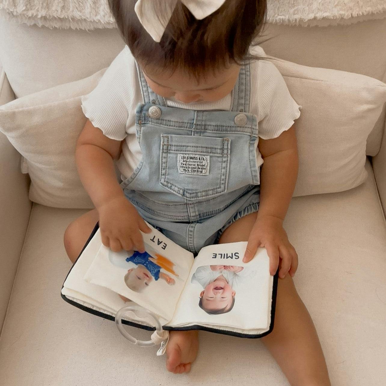 BABY'S FIRST ACTION WORDS