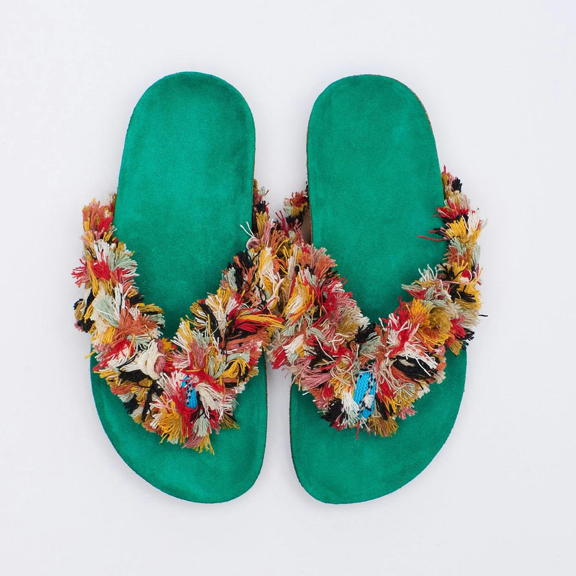 CHIRIMOYA SANDAL