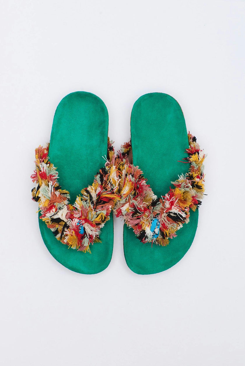 CHIRIMOYA SANDAL