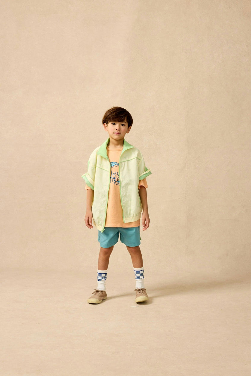 Play Windbreaker in Sunday Print