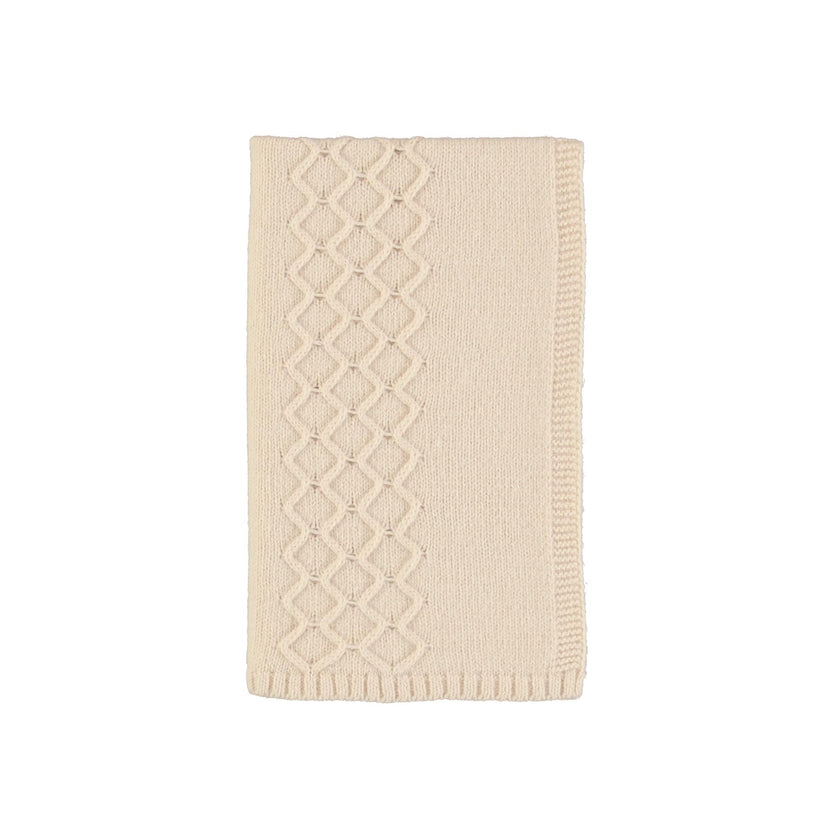 Rosine Blanket Shell Pink