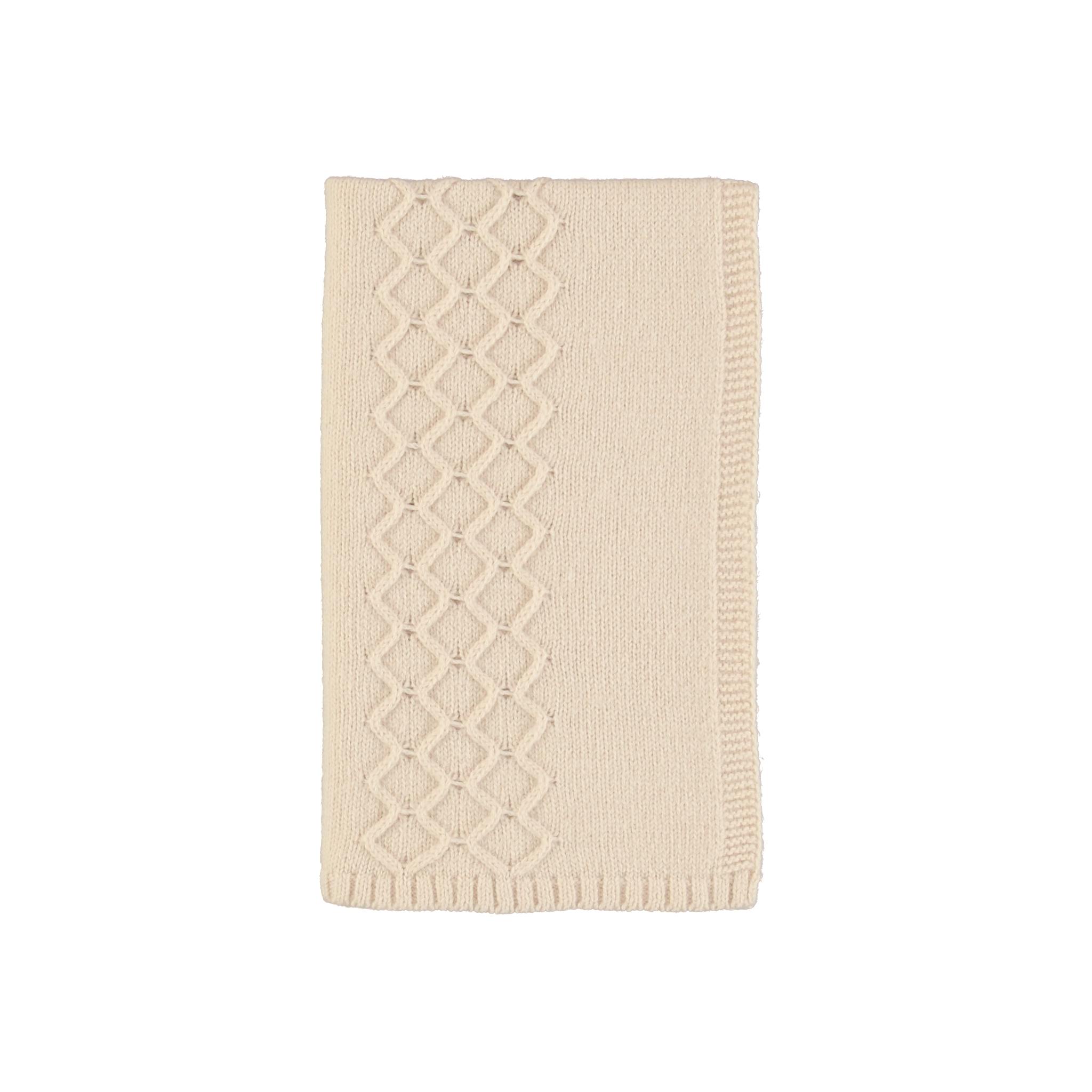 Rosine Blanket Shell Pink