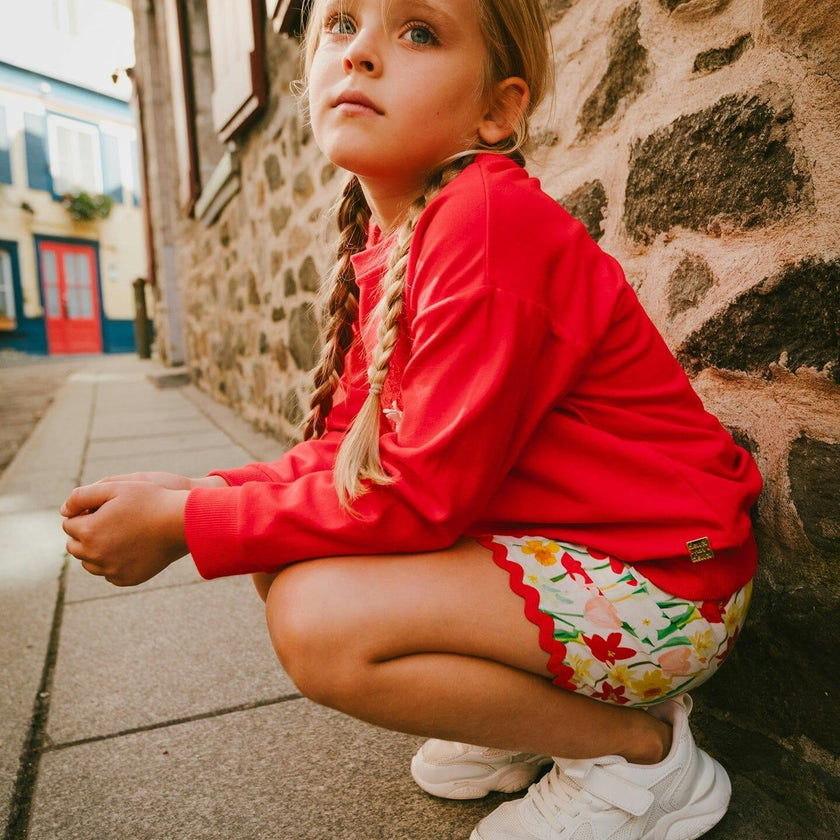 Viscose Shorts