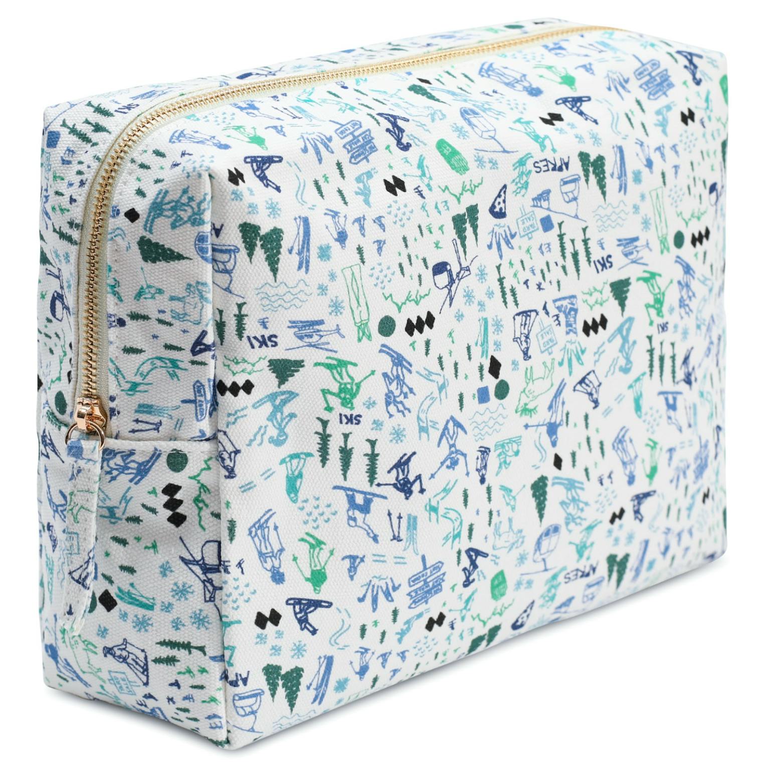 Ski Large Travel Pouch