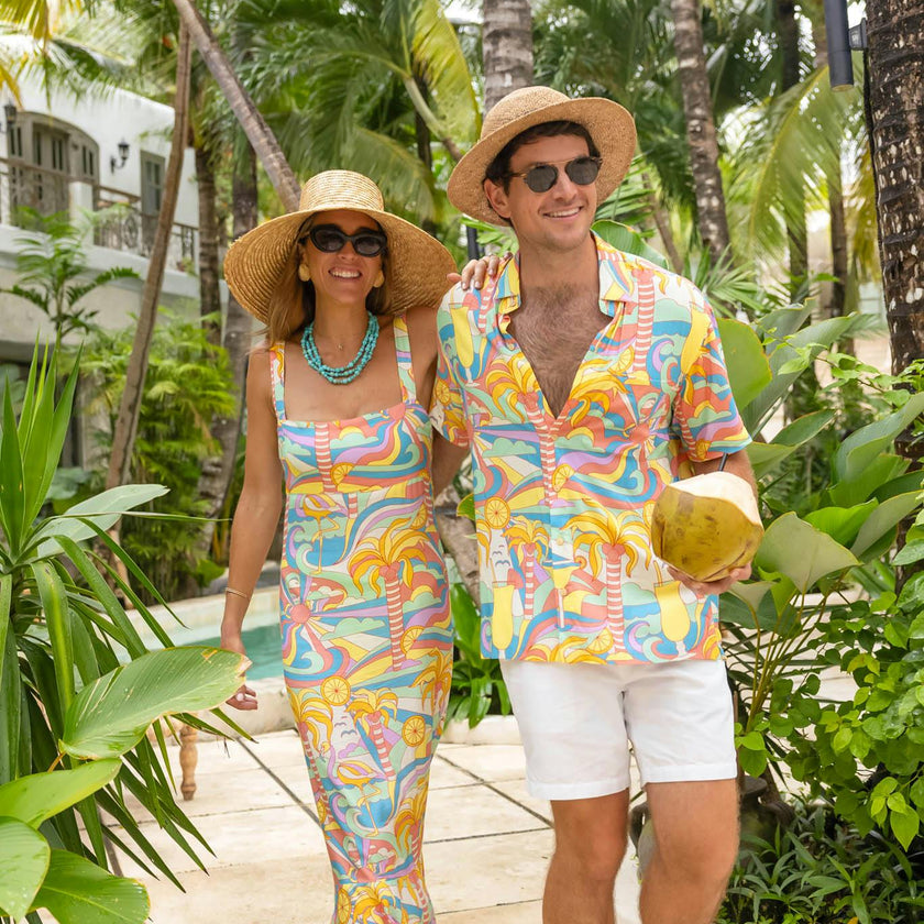 The Paradiso - Escape Dress