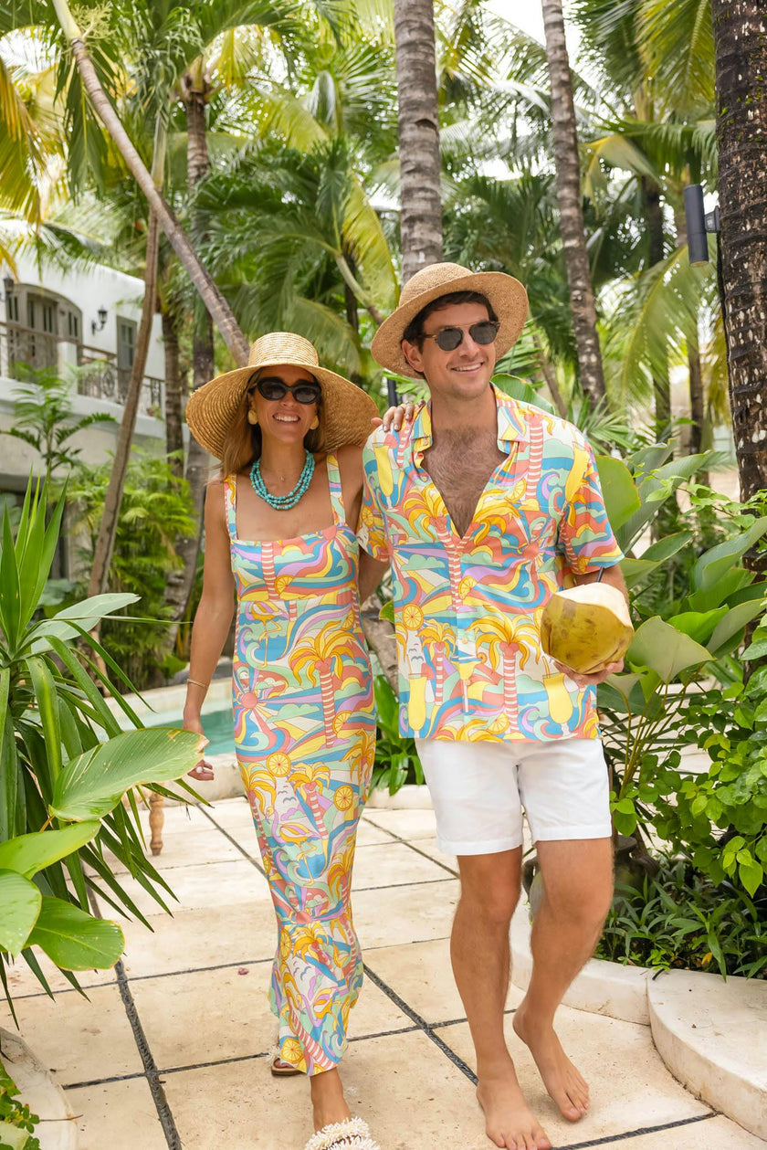 The Paradiso - Escape Dress