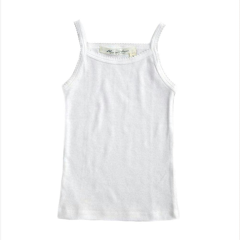 Tank Undershirt White