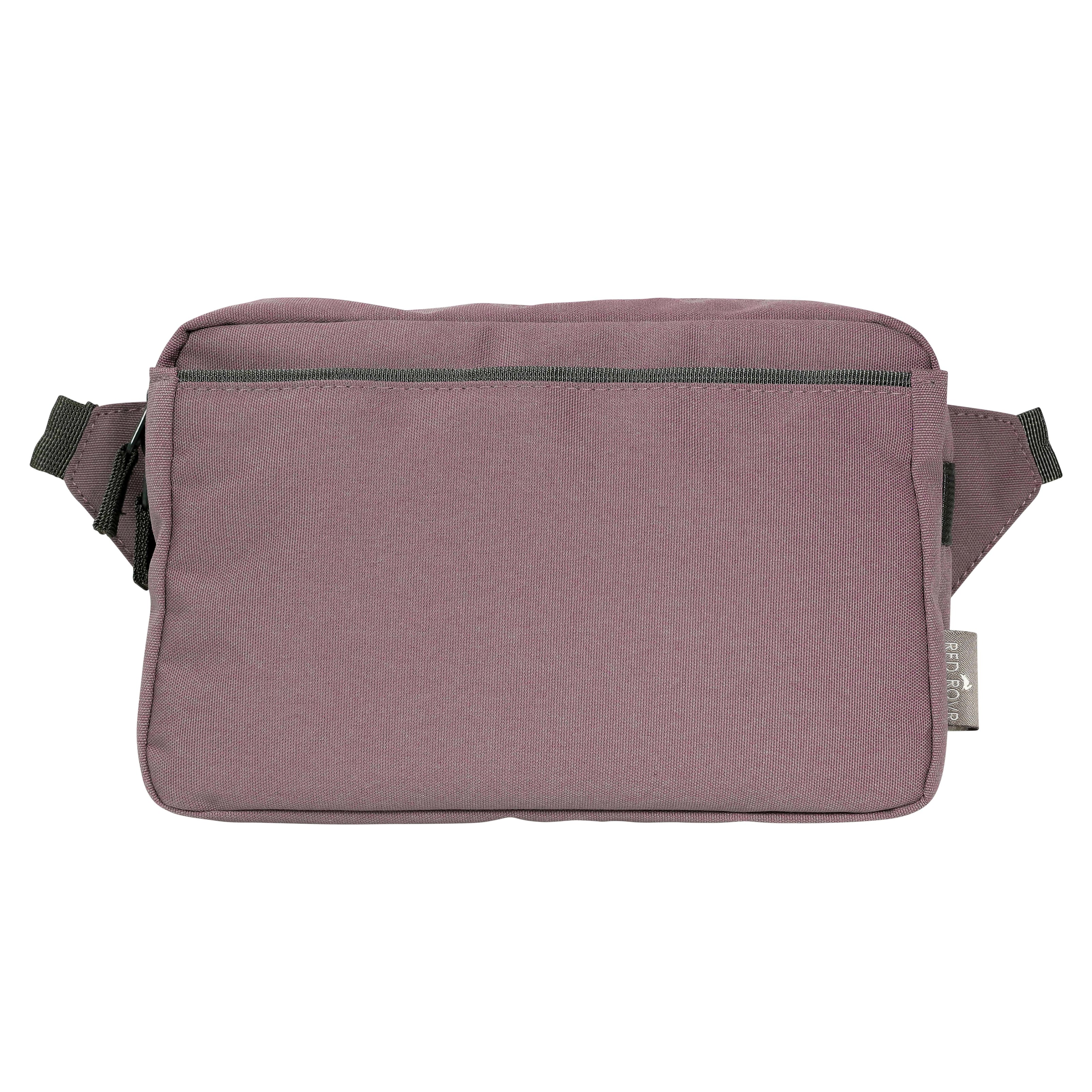 Red Rovr Joey Belt Bag - Mauve