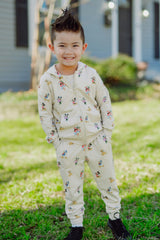 Jogger Pant in Mickey Mouse and Friends