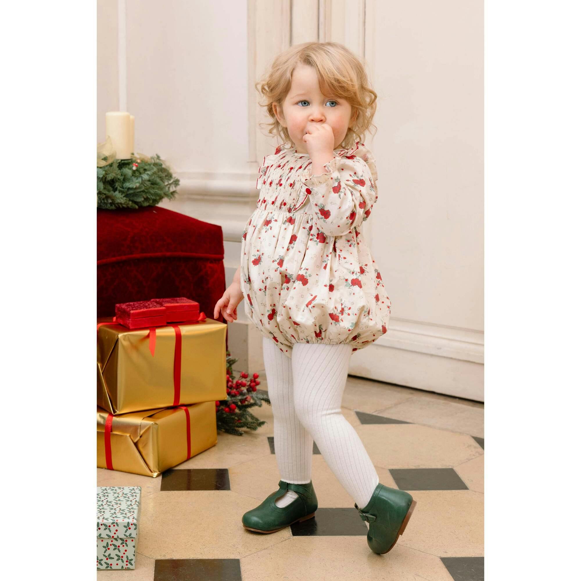 Anastasia Christmas Baby Set
