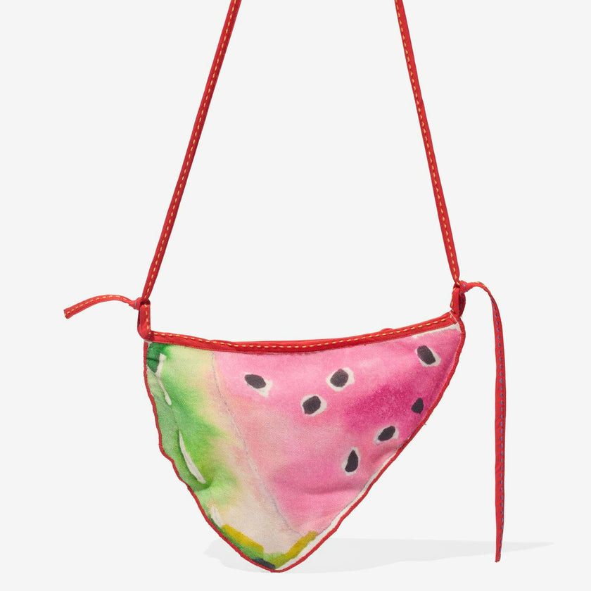 Little Zip Purse, Summer Slice