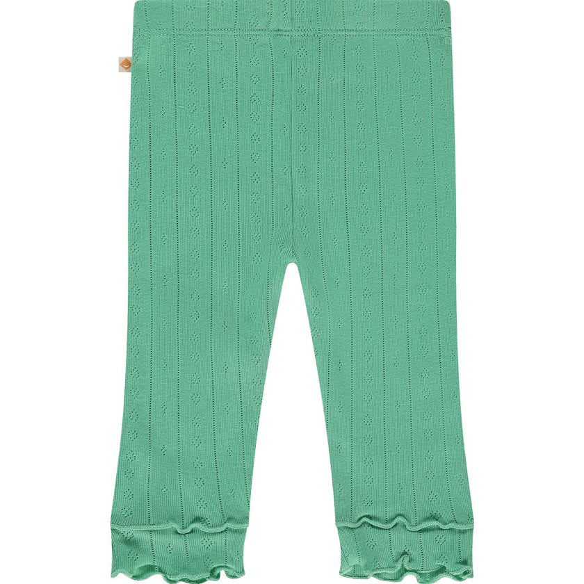 Pointelle Leggings