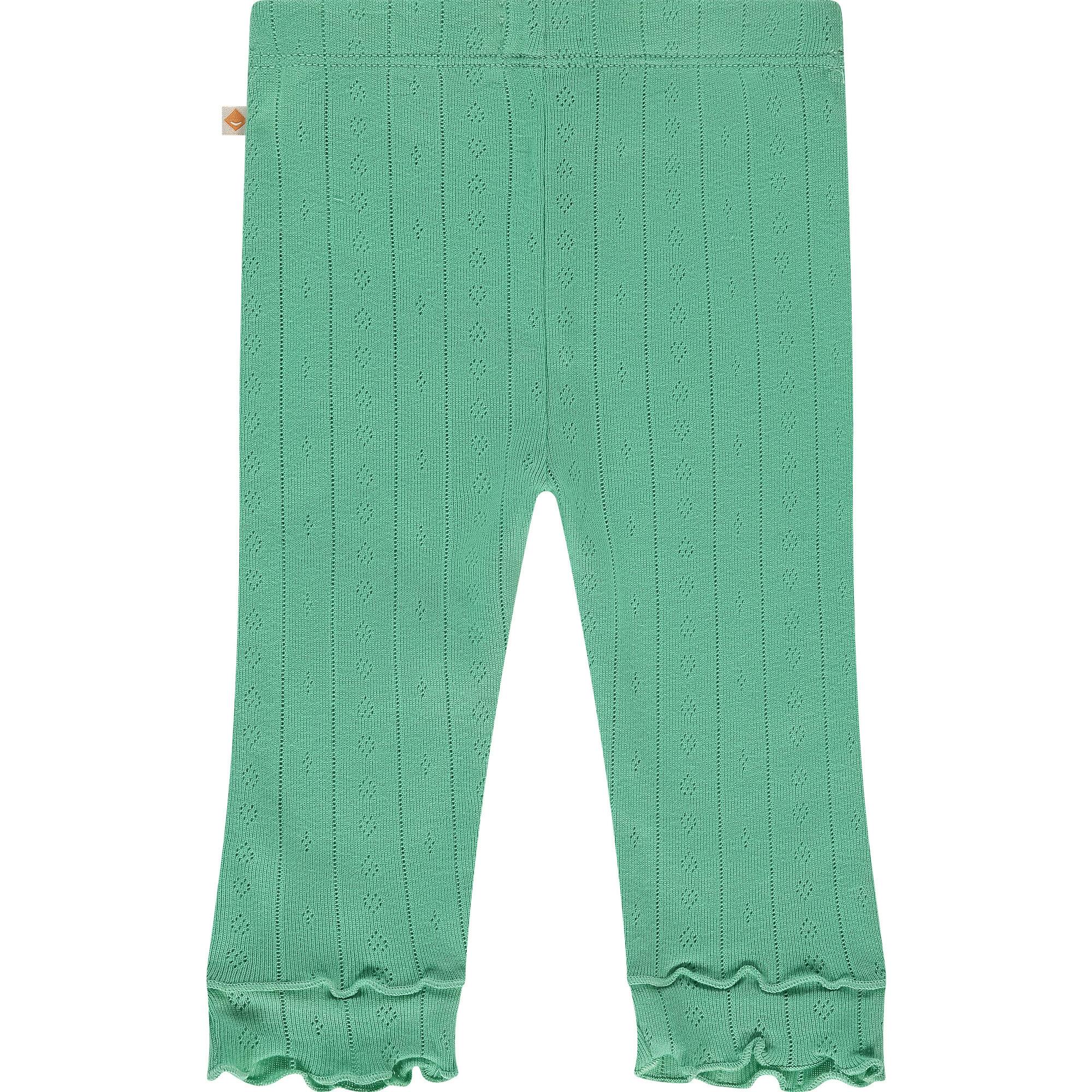 Pointelle Leggings